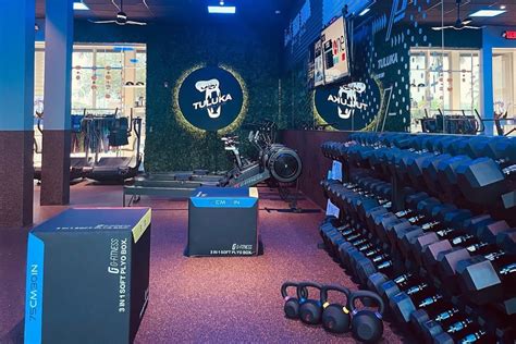 hallandale gym|TULUKA.